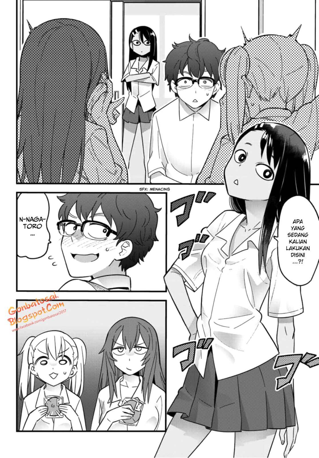 Ijiranaide, Nagatoro-san