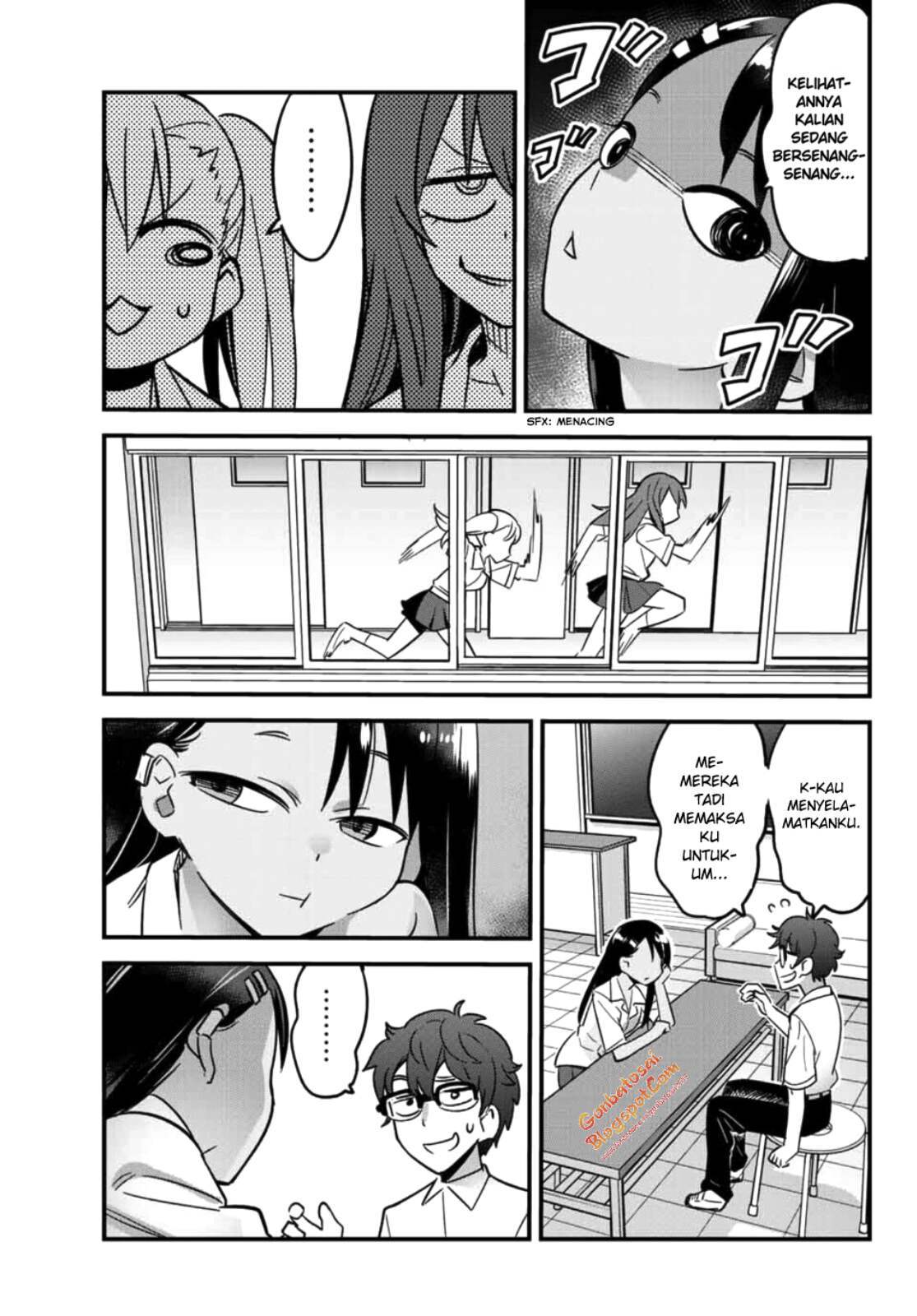 Ijiranaide, Nagatoro-san