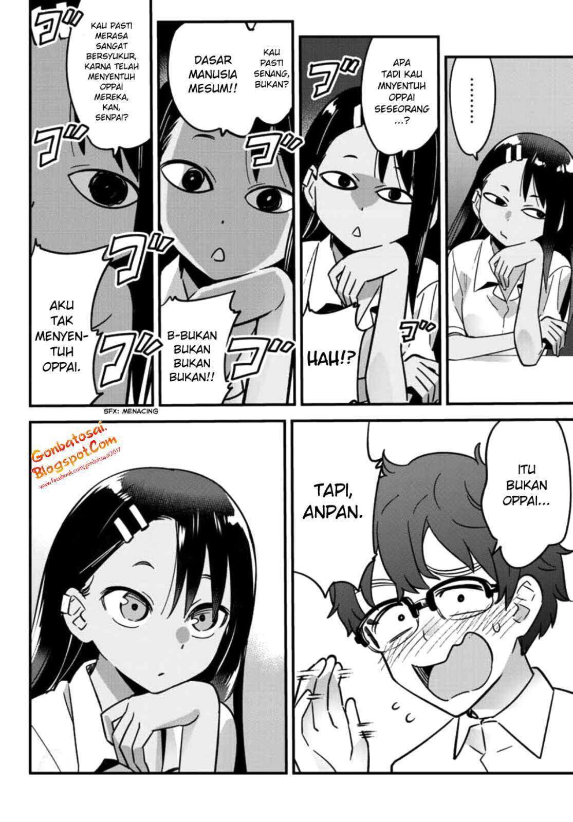 Ijiranaide, Nagatoro-san