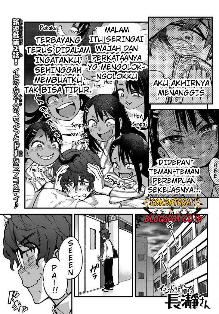 Ijiranaide, Nagatoro-san