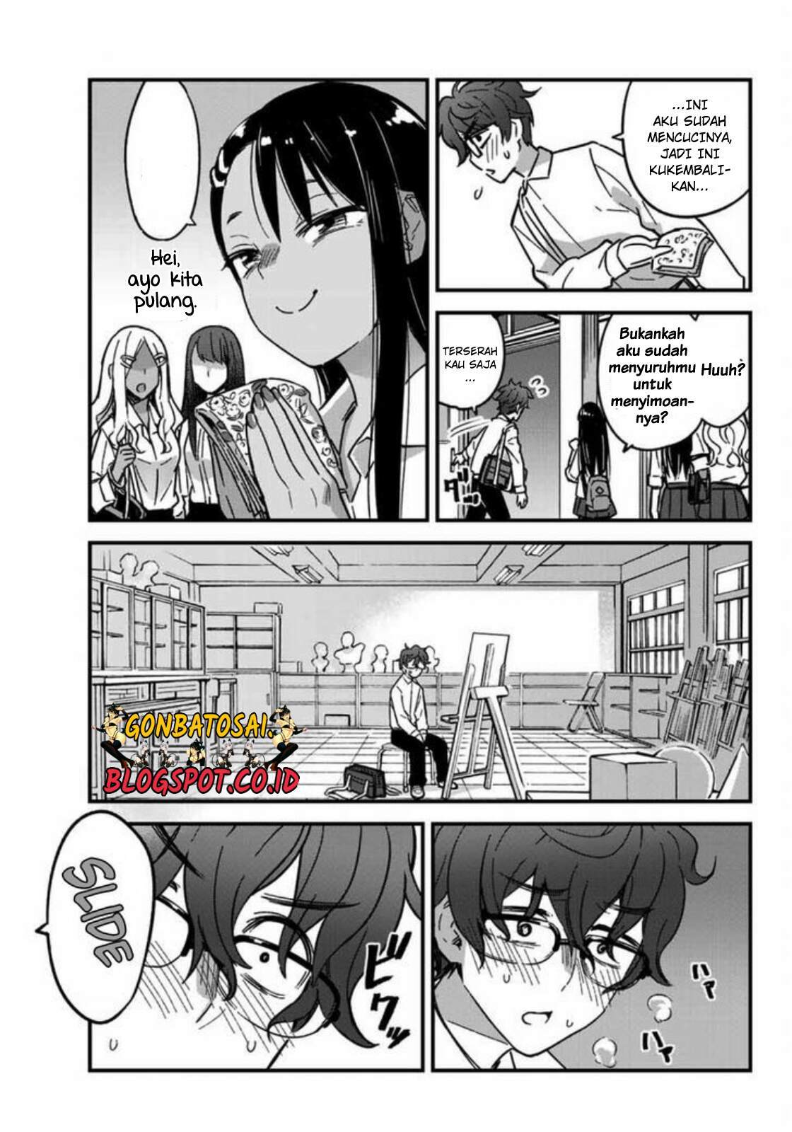 Ijiranaide, Nagatoro-san
