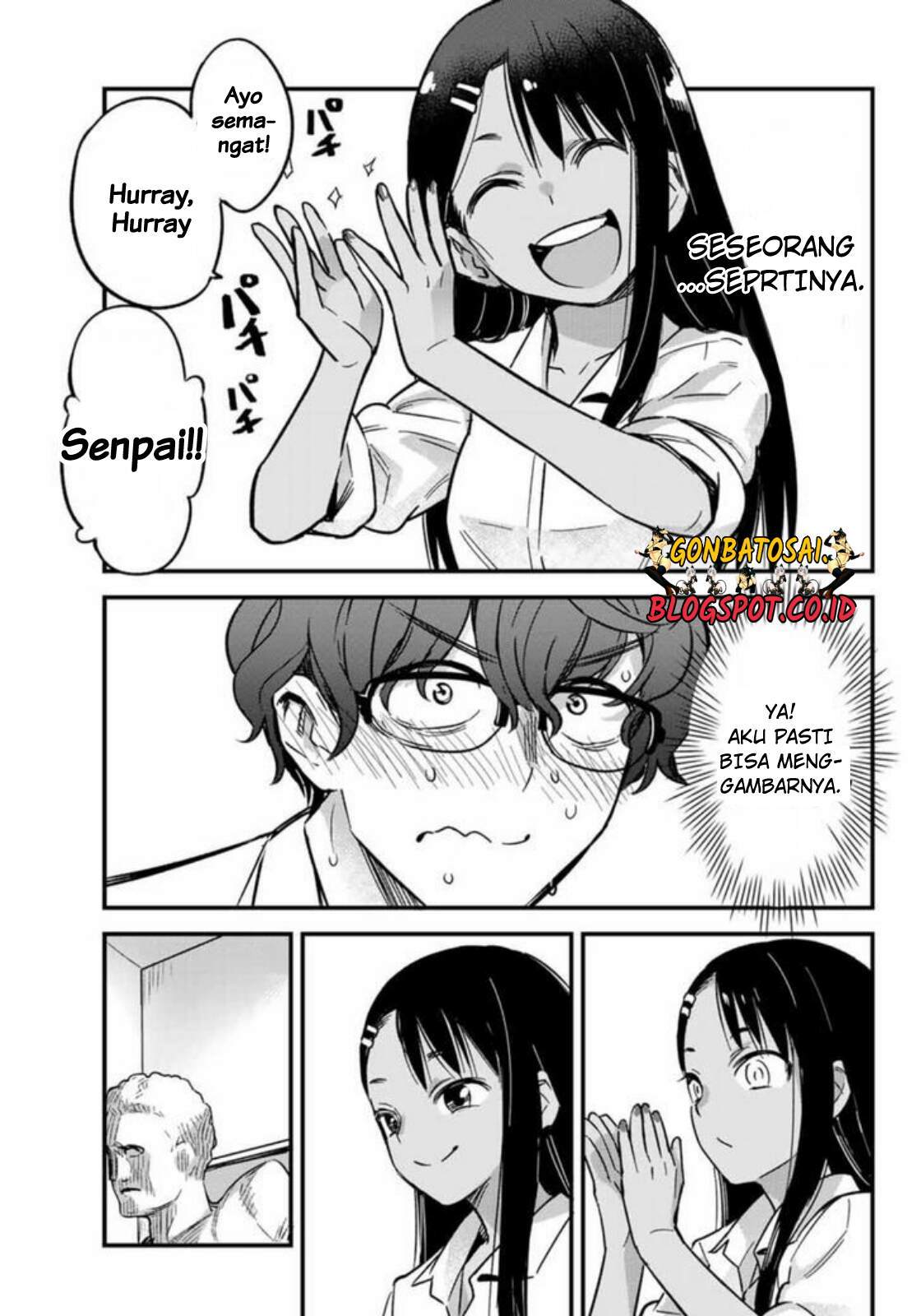 Ijiranaide, Nagatoro-san