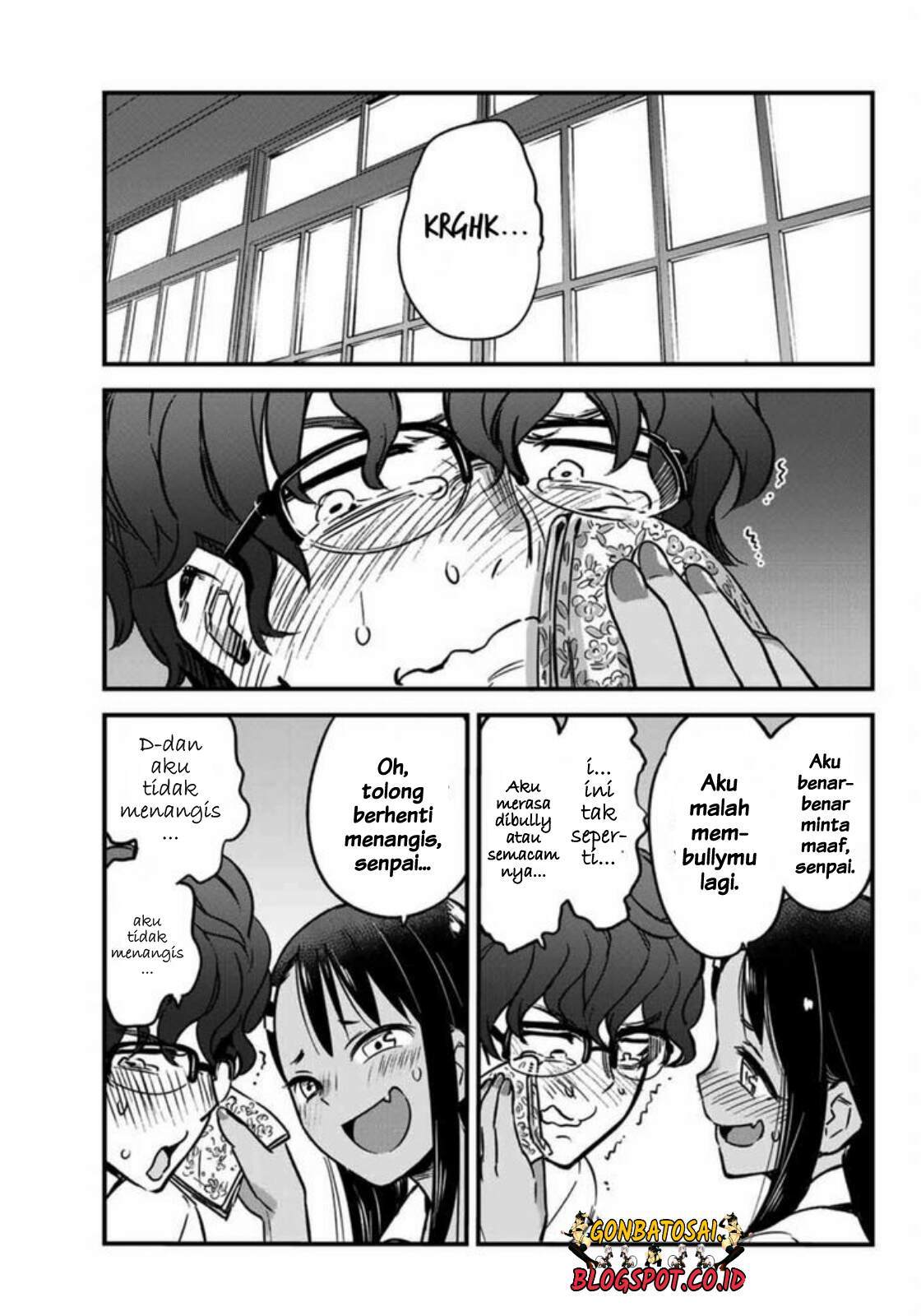 Ijiranaide, Nagatoro-san