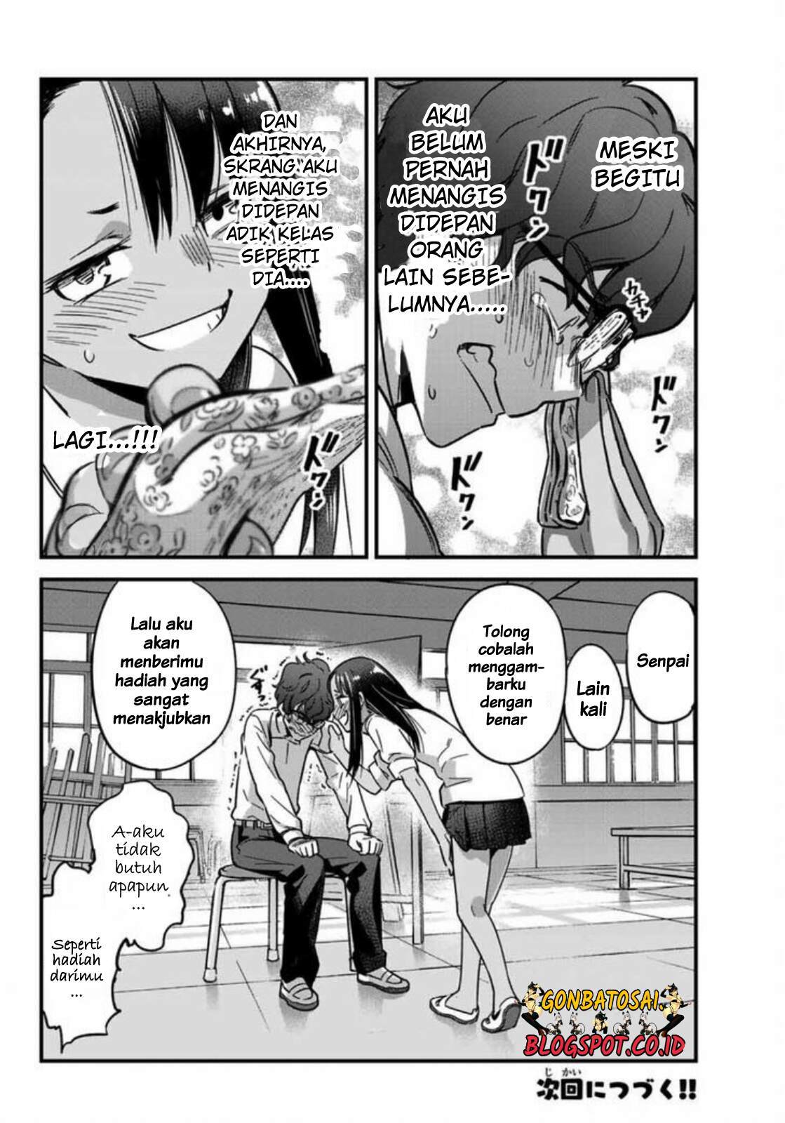 Ijiranaide, Nagatoro-san