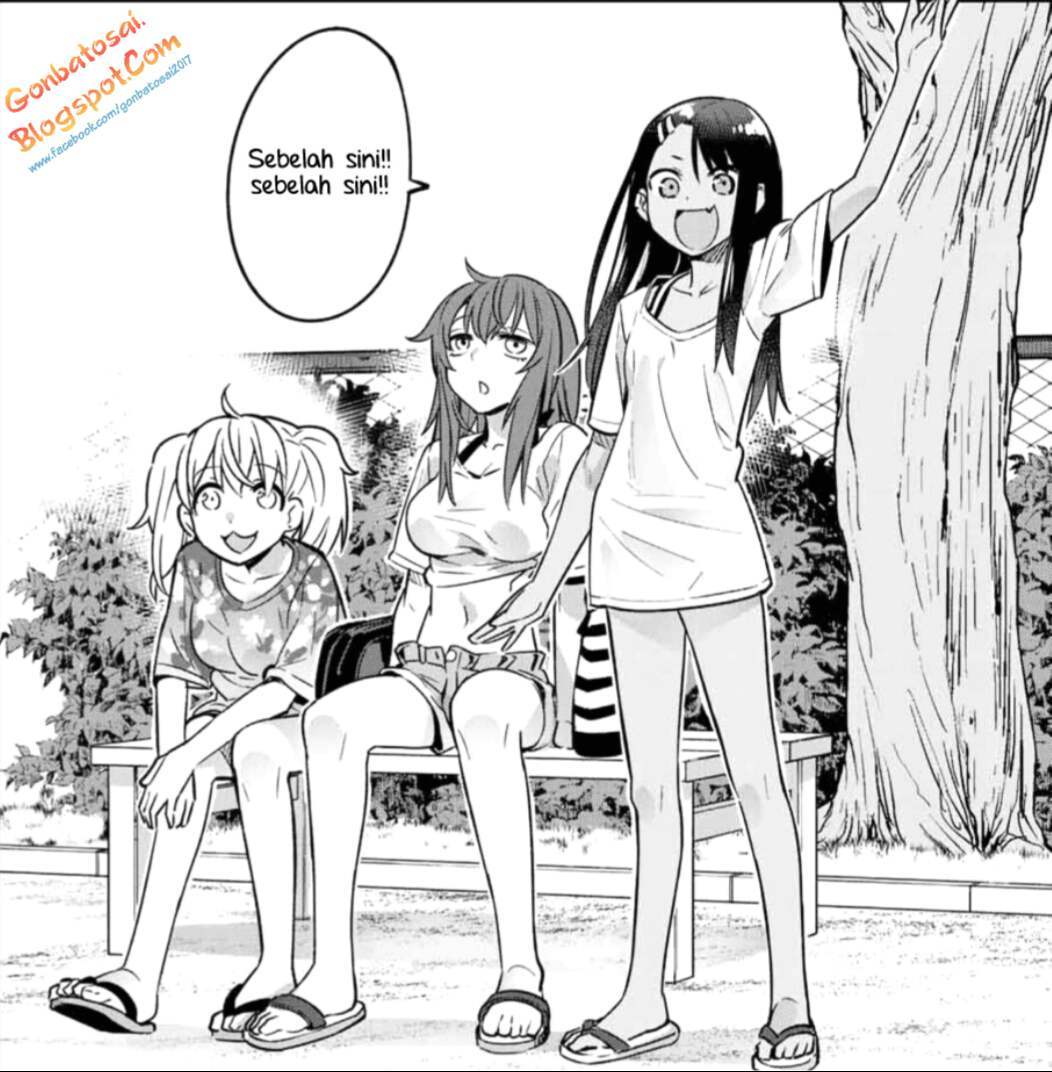 Ijiranaide, Nagatoro-san