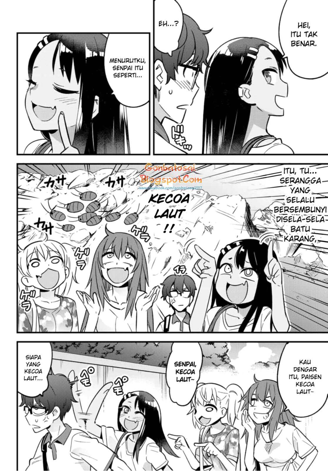 Ijiranaide, Nagatoro-san