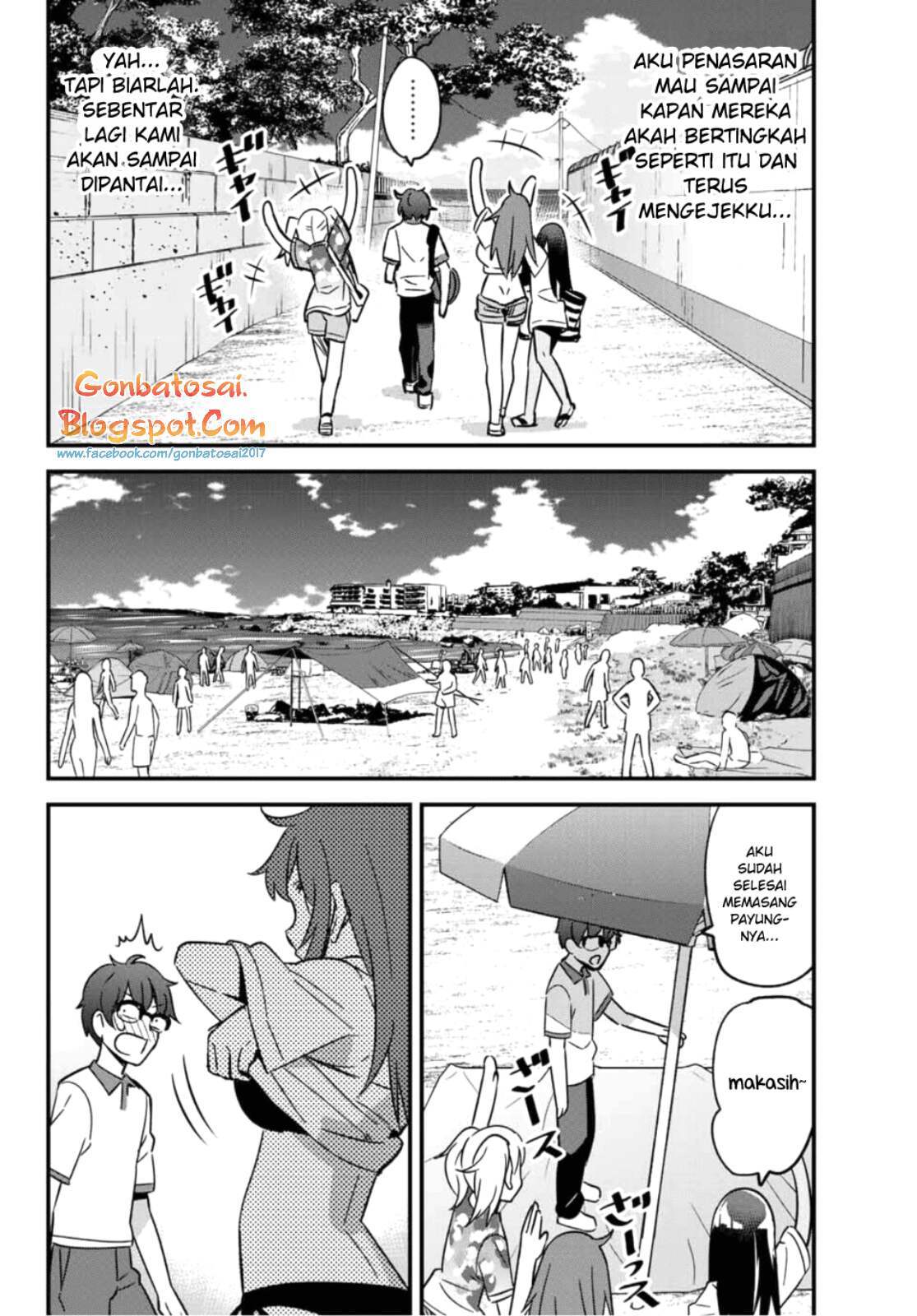 Ijiranaide, Nagatoro-san
