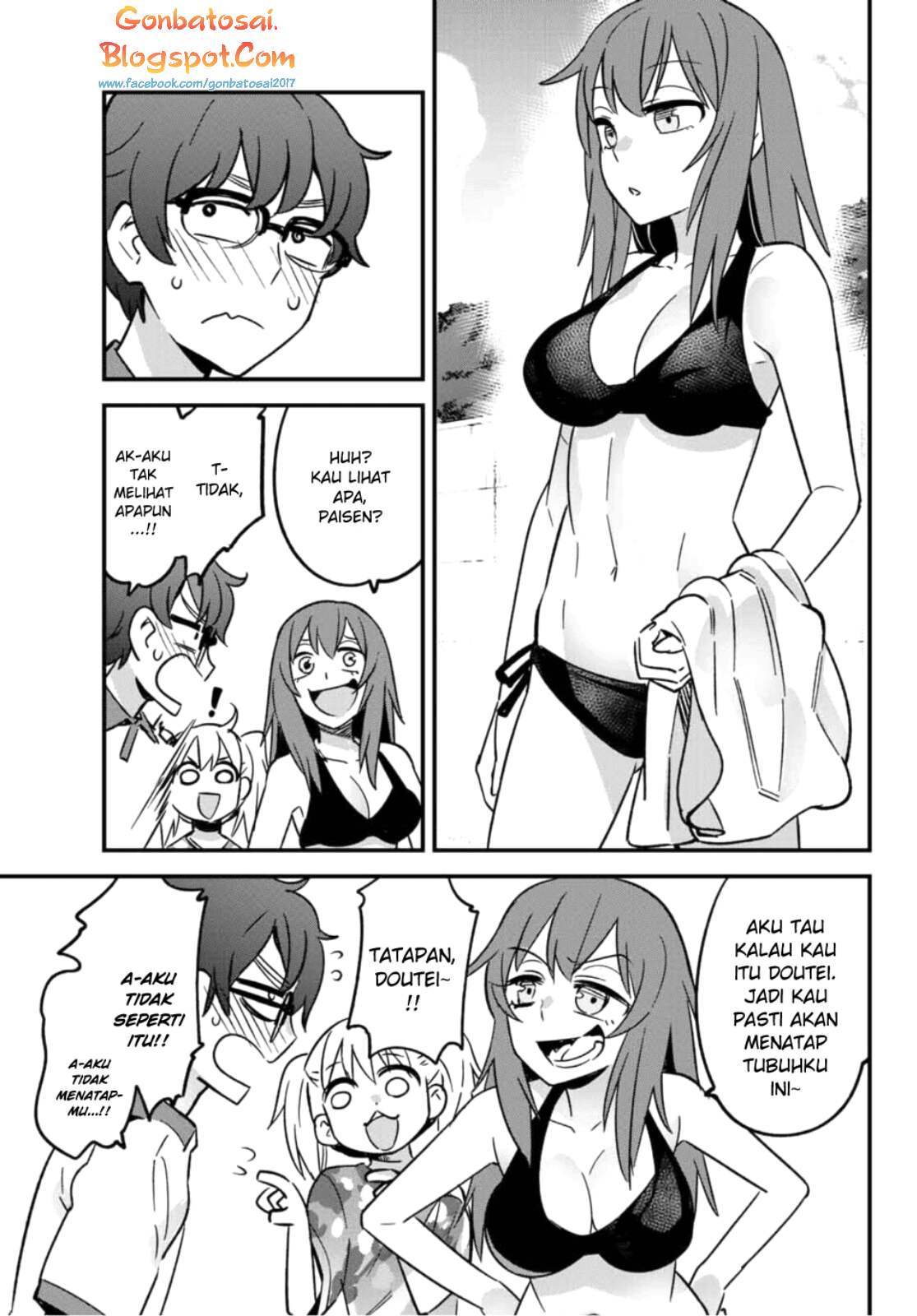 Ijiranaide, Nagatoro-san