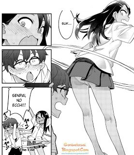 Ijiranaide, Nagatoro-san