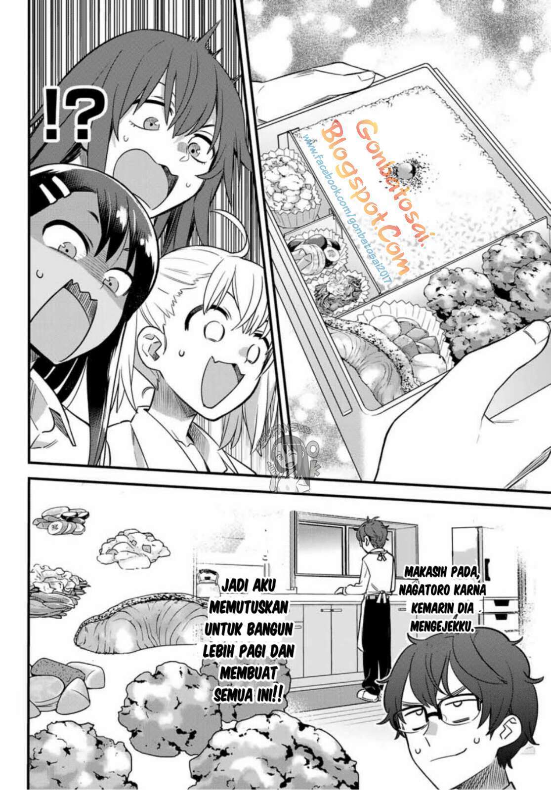 Ijiranaide, Nagatoro-san