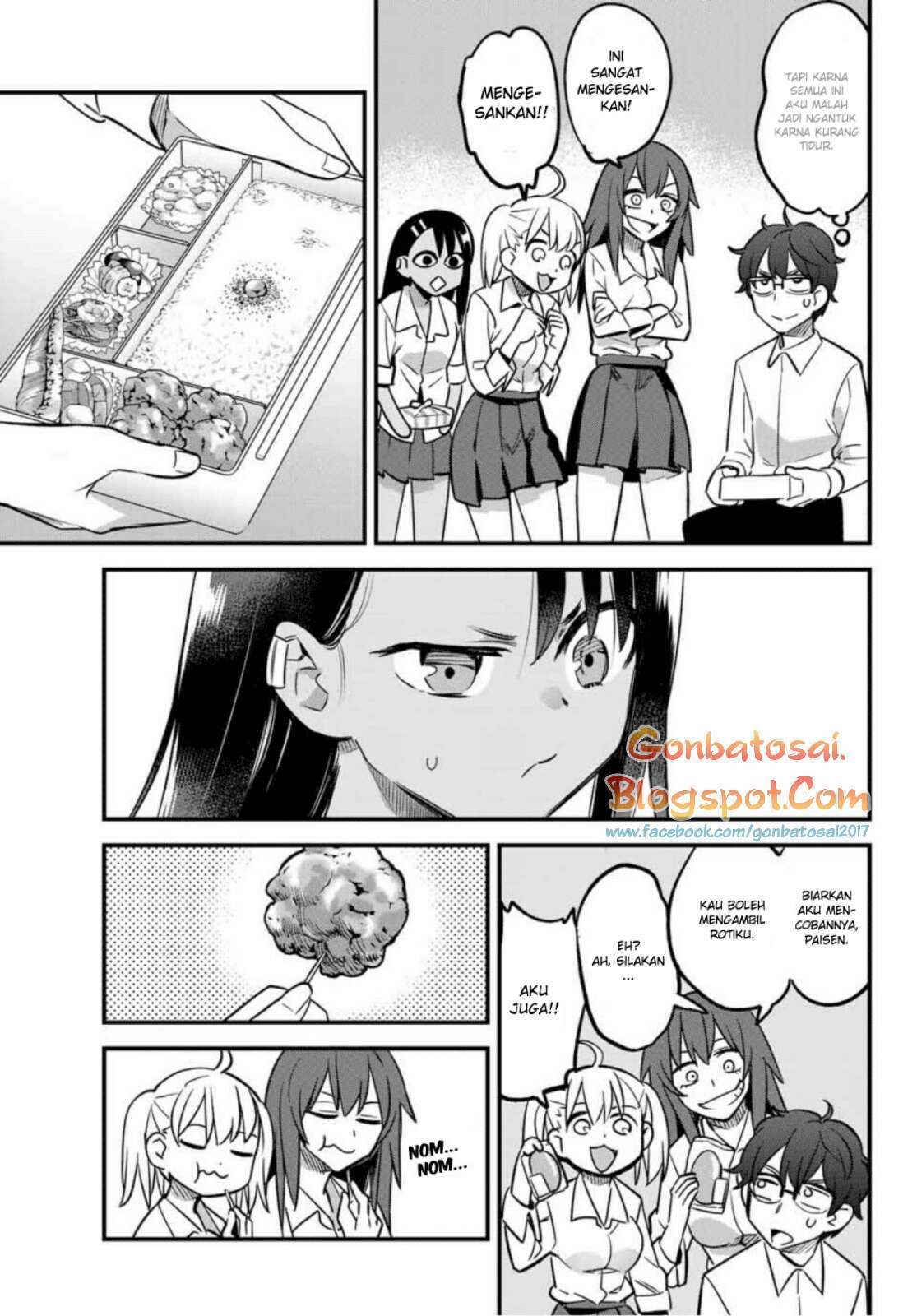 Ijiranaide, Nagatoro-san