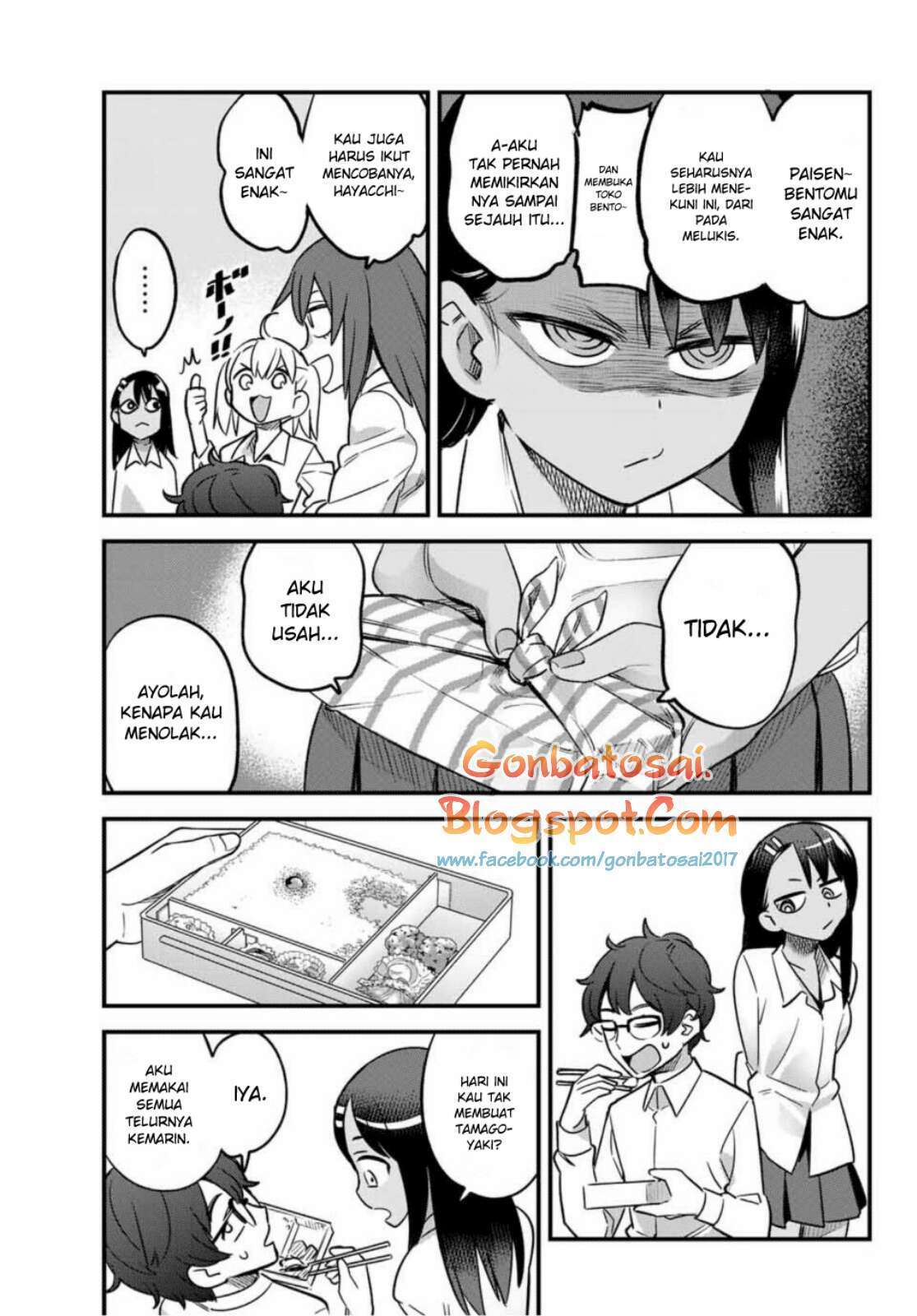 Ijiranaide, Nagatoro-san