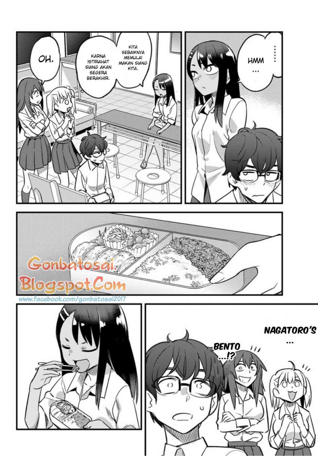 Ijiranaide, Nagatoro-san