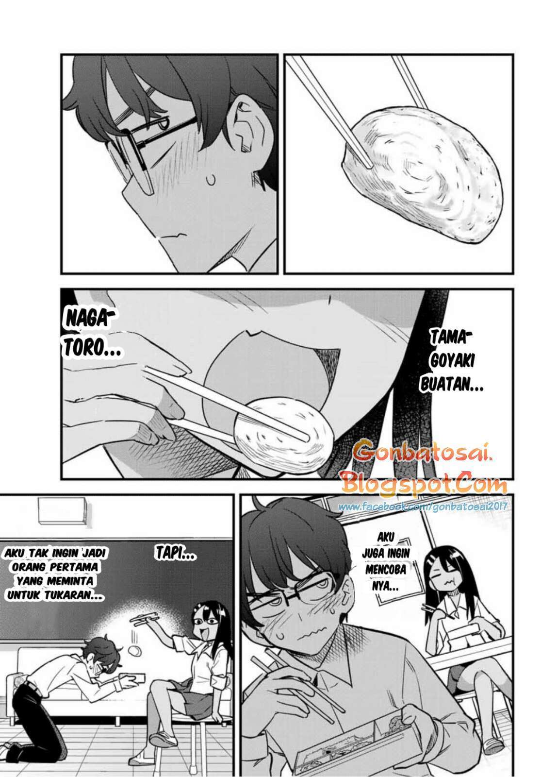 Ijiranaide, Nagatoro-san