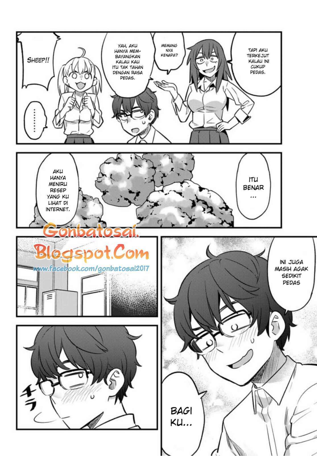 Ijiranaide, Nagatoro-san