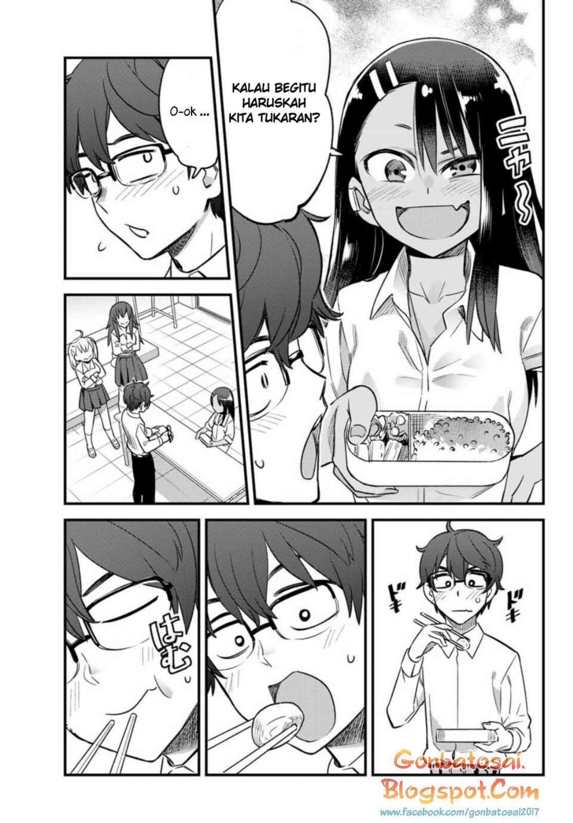 Ijiranaide, Nagatoro-san