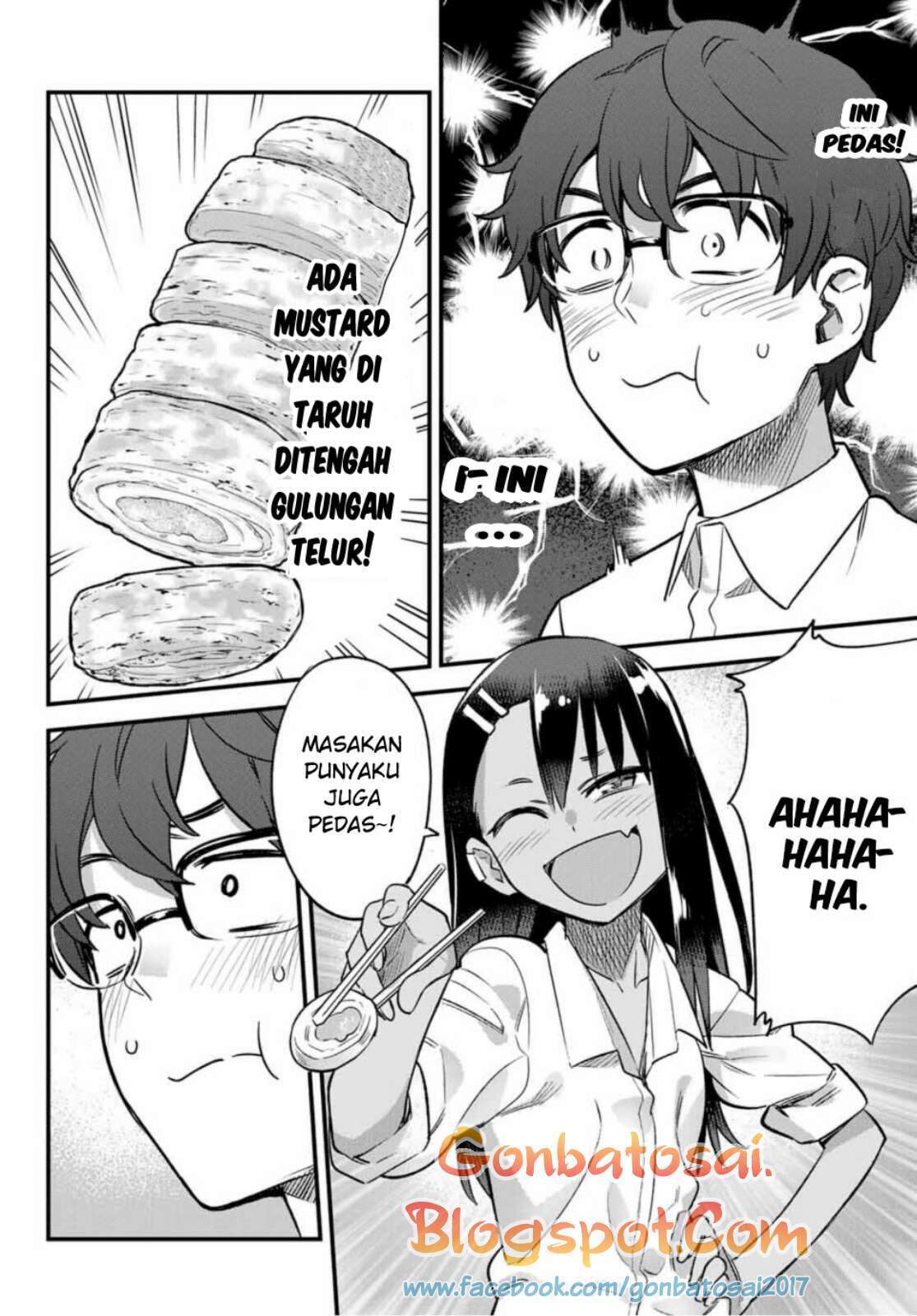 Ijiranaide, Nagatoro-san