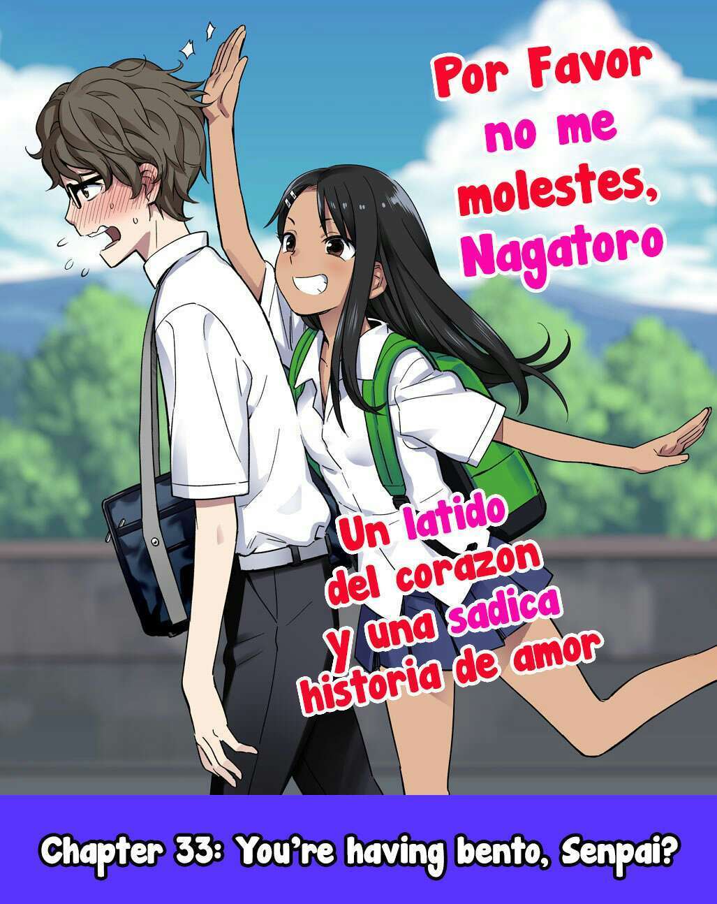 Ijiranaide, Nagatoro-san