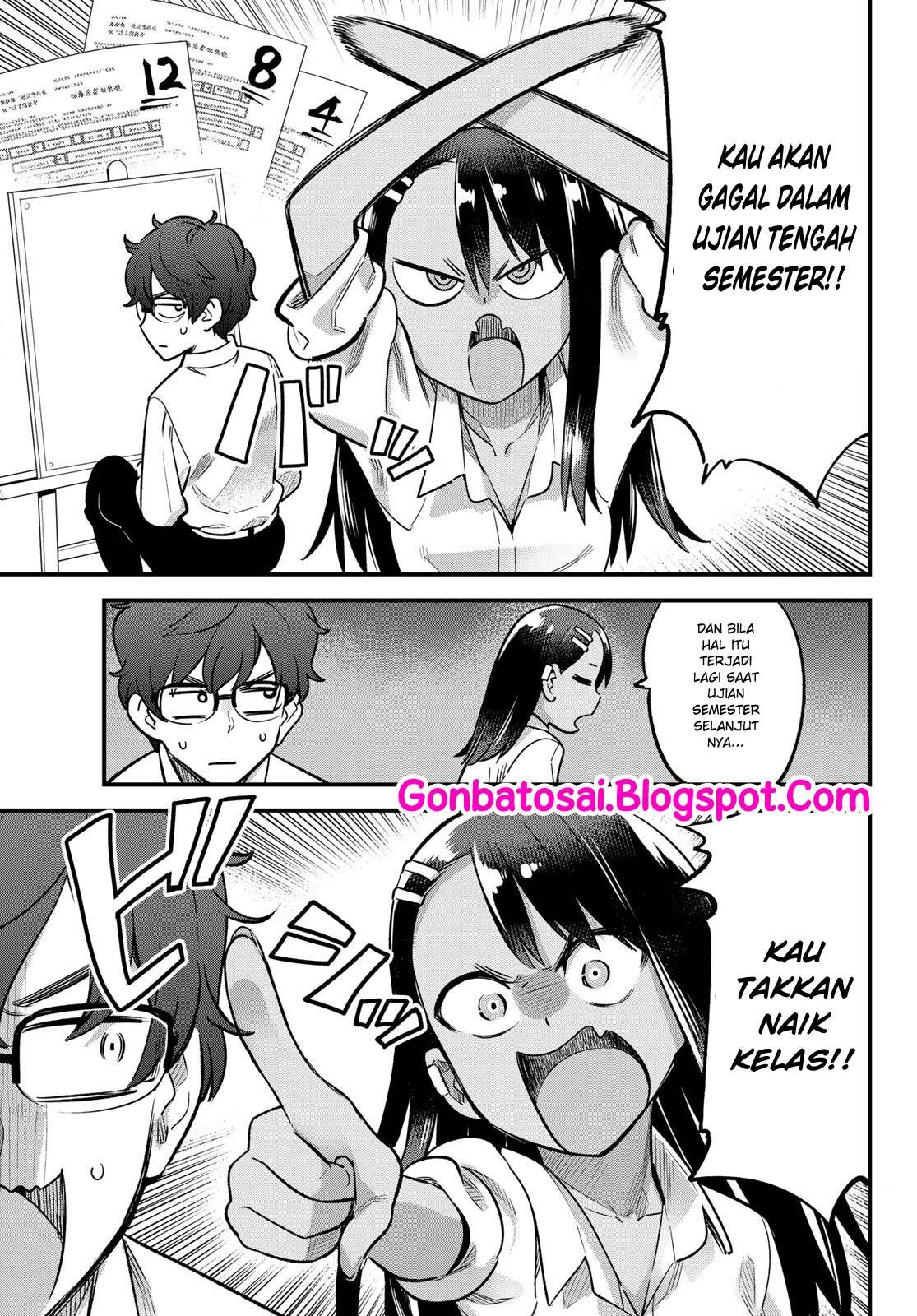 Ijiranaide, Nagatoro-san