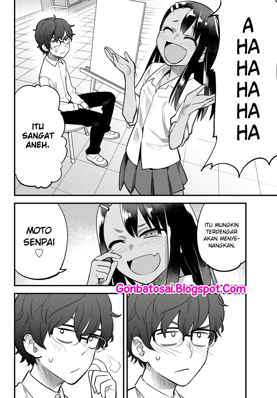 Ijiranaide, Nagatoro-san
