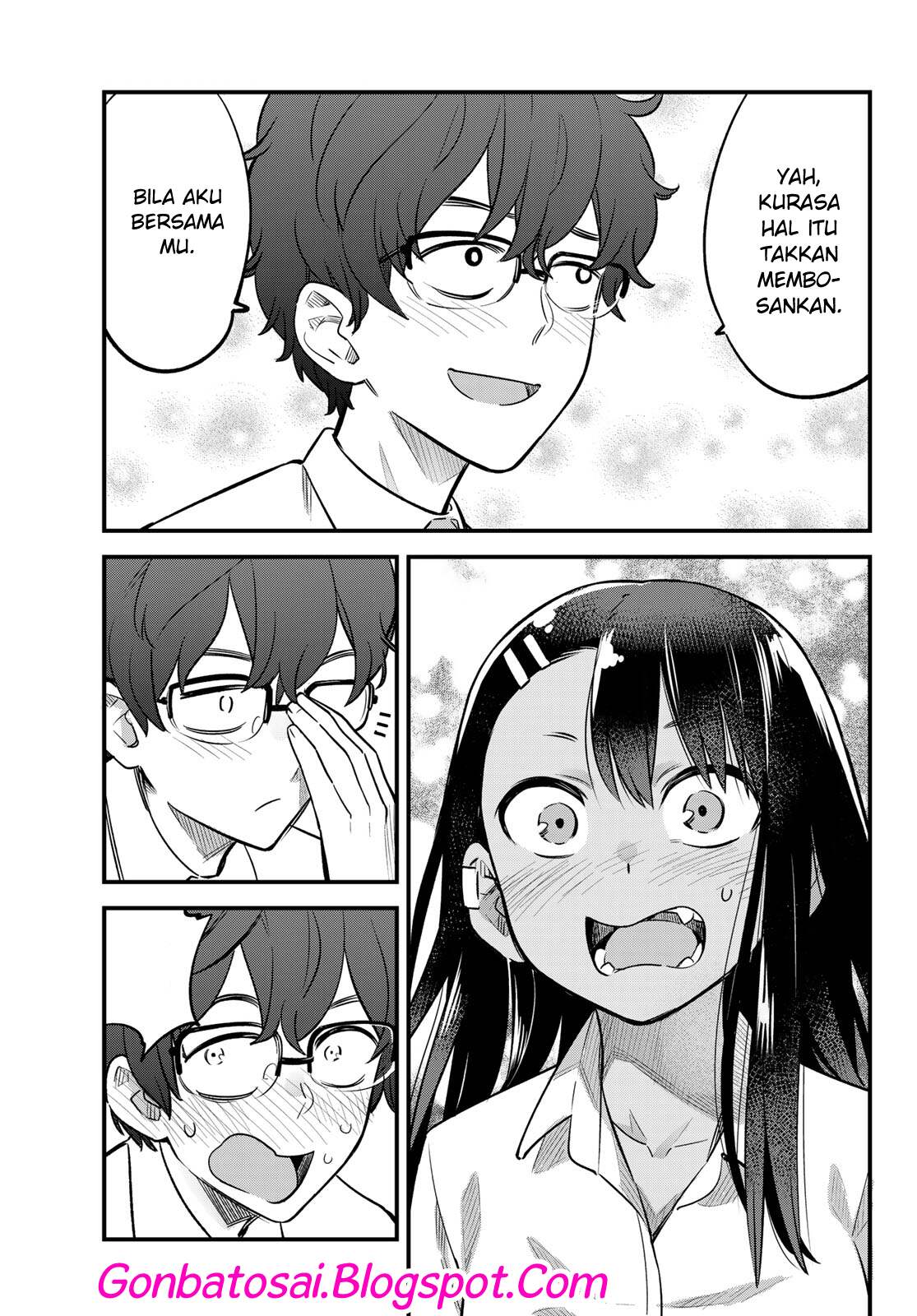 Ijiranaide, Nagatoro-san