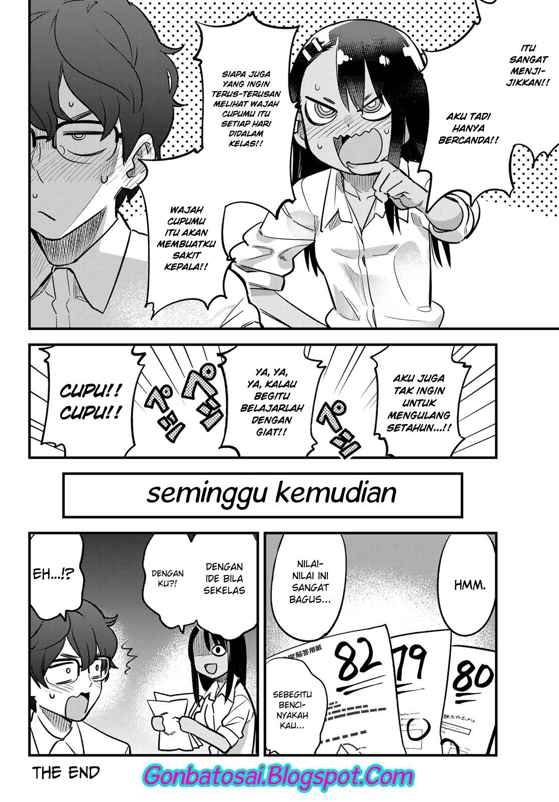 Ijiranaide, Nagatoro-san