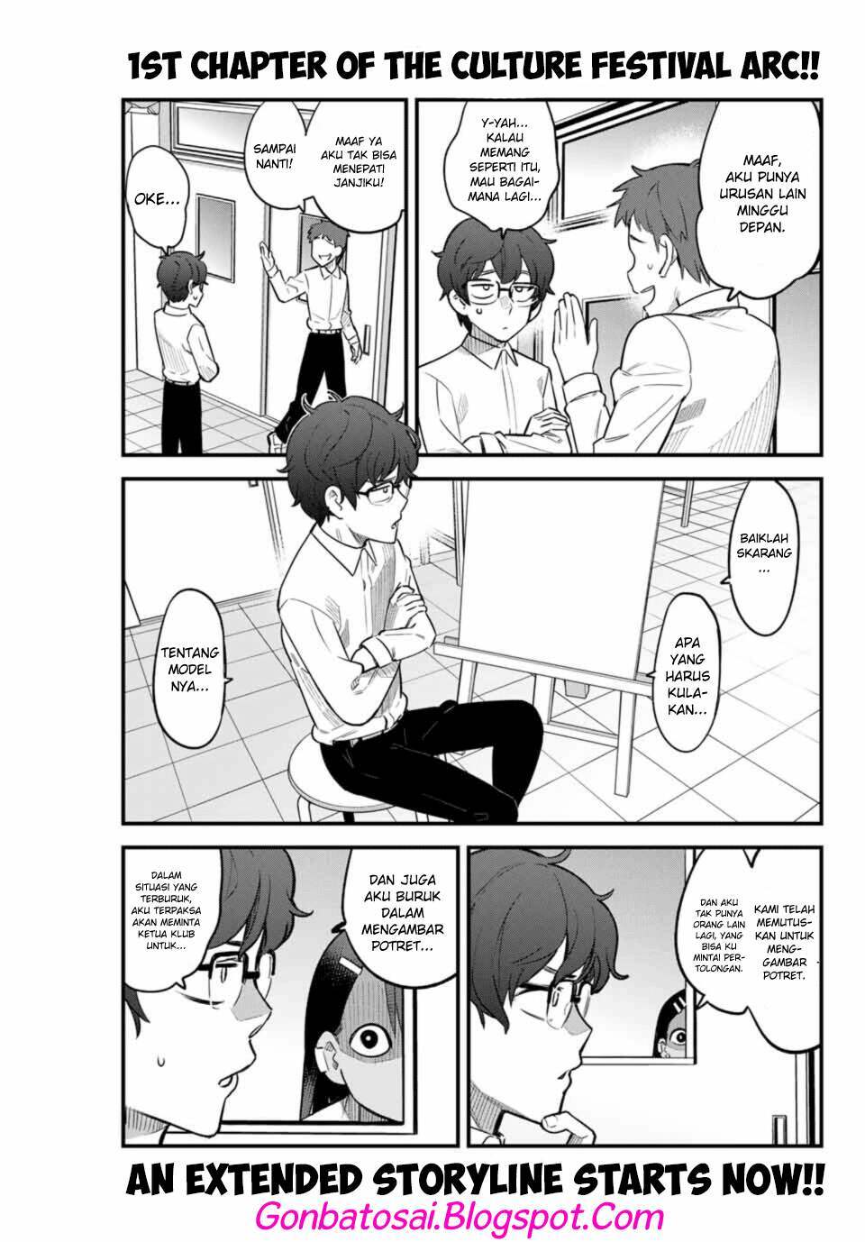 Ijiranaide, Nagatoro-san