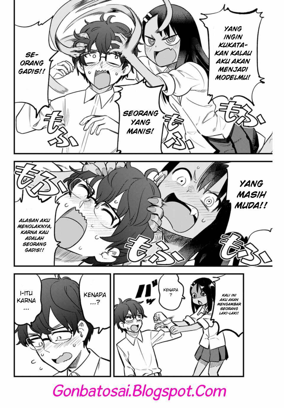 Ijiranaide, Nagatoro-san