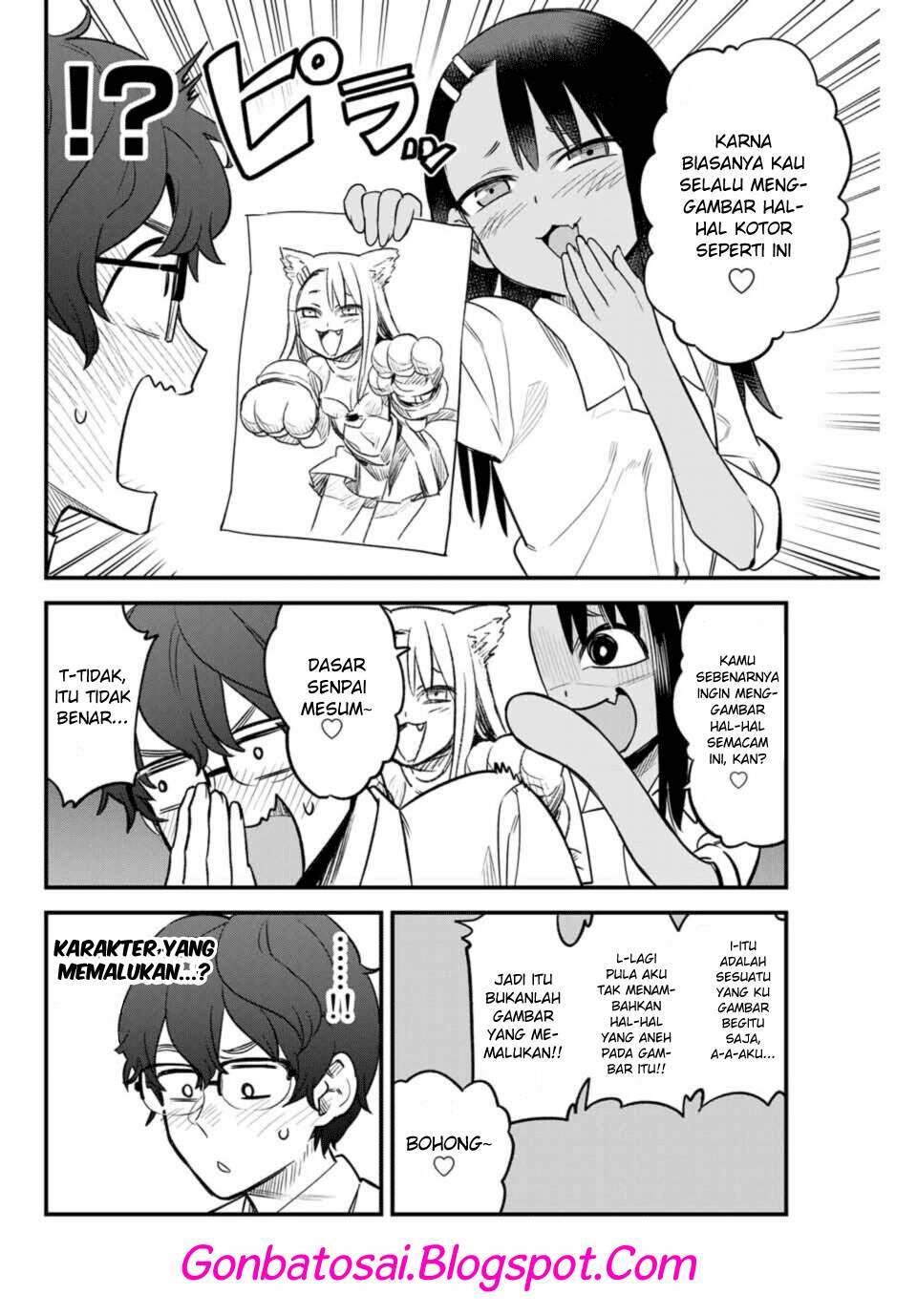 Ijiranaide, Nagatoro-san