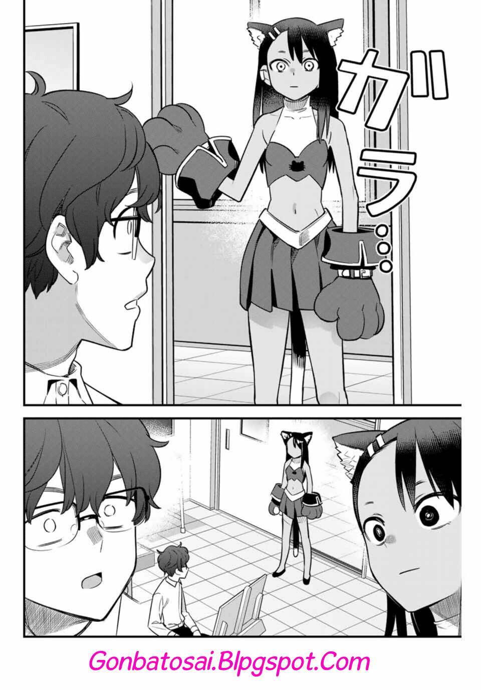 Ijiranaide, Nagatoro-san