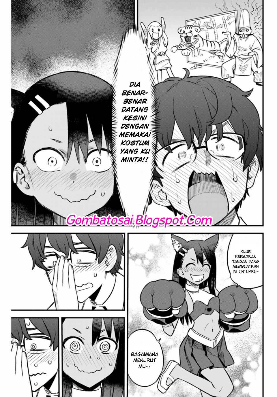 Ijiranaide, Nagatoro-san
