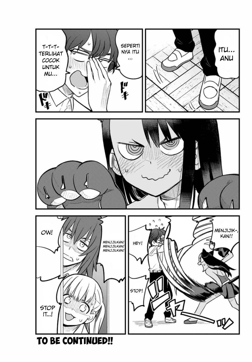 Ijiranaide, Nagatoro-san