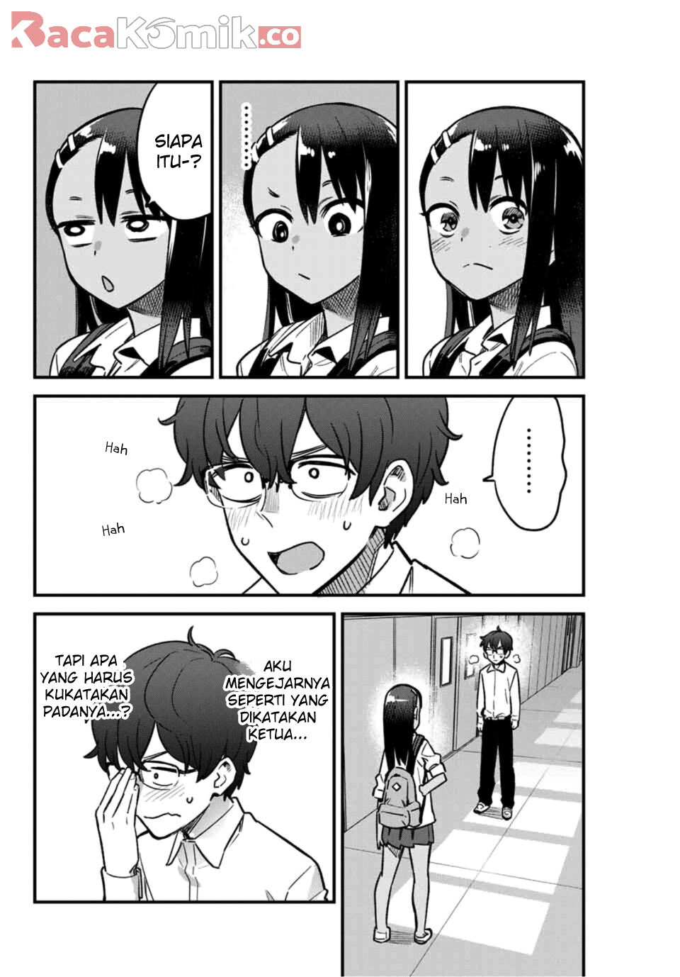 Ijiranaide, Nagatoro-san