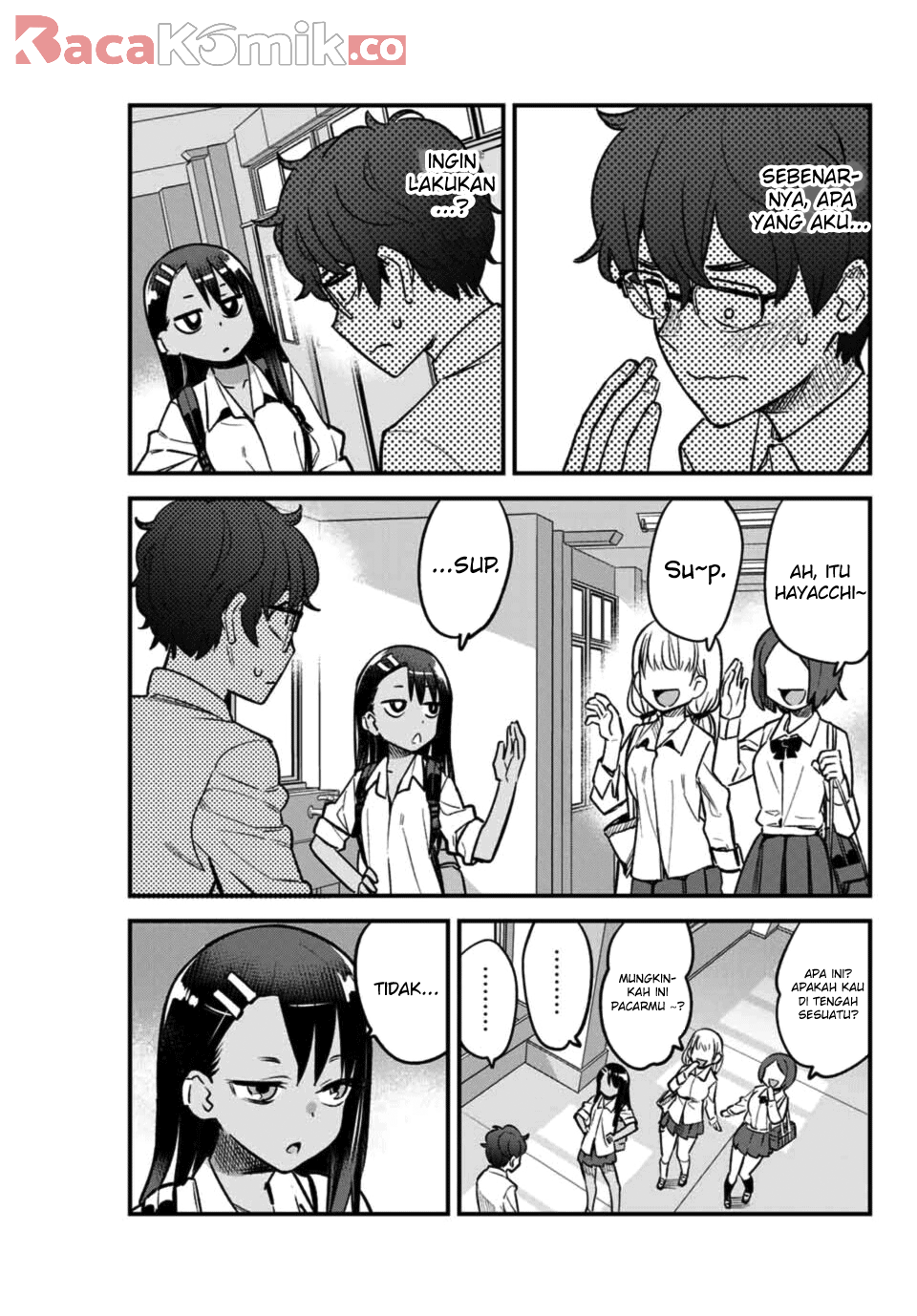 Ijiranaide, Nagatoro-san