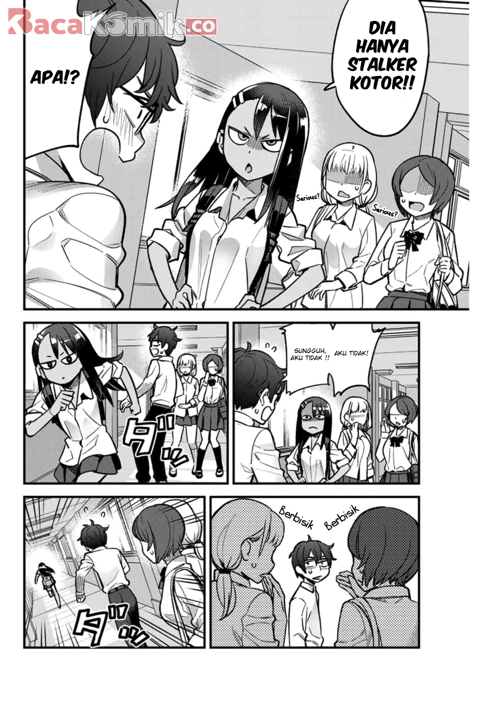 Ijiranaide, Nagatoro-san