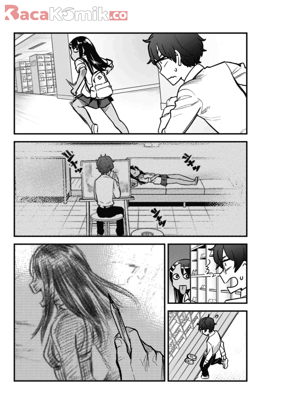 Ijiranaide, Nagatoro-san
