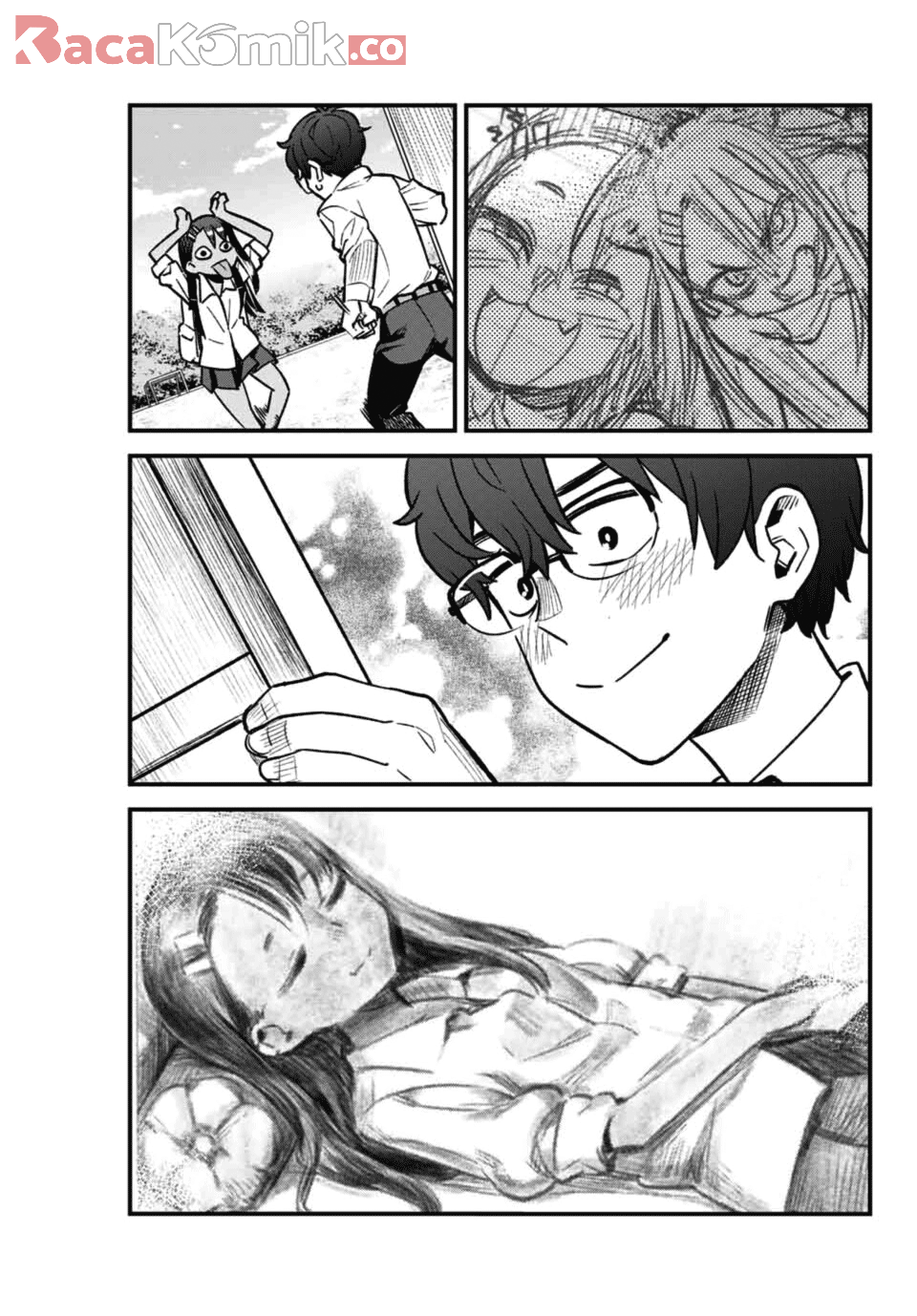 Ijiranaide, Nagatoro-san