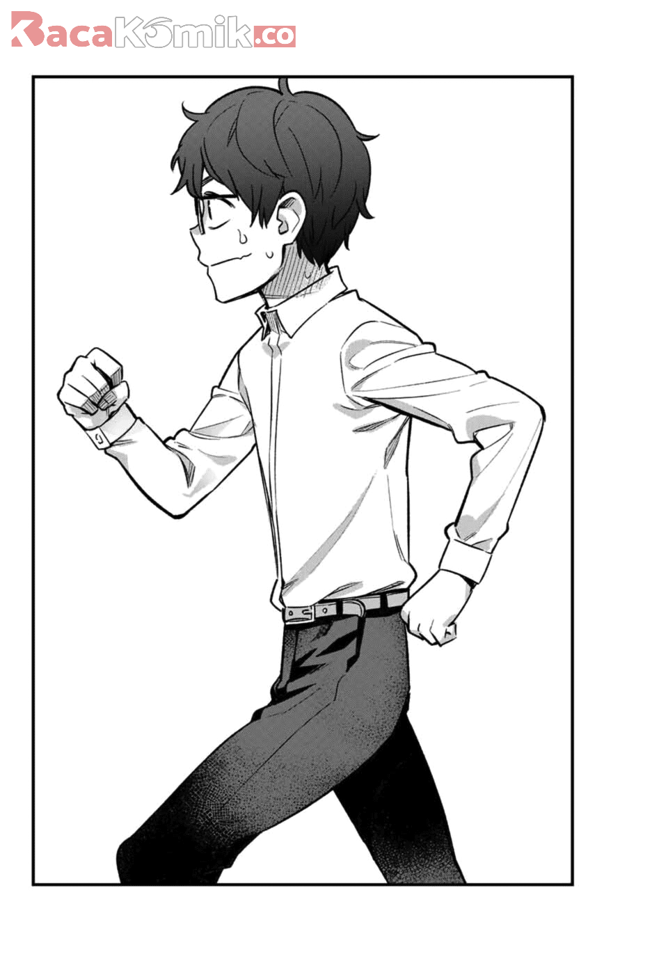 Ijiranaide, Nagatoro-san
