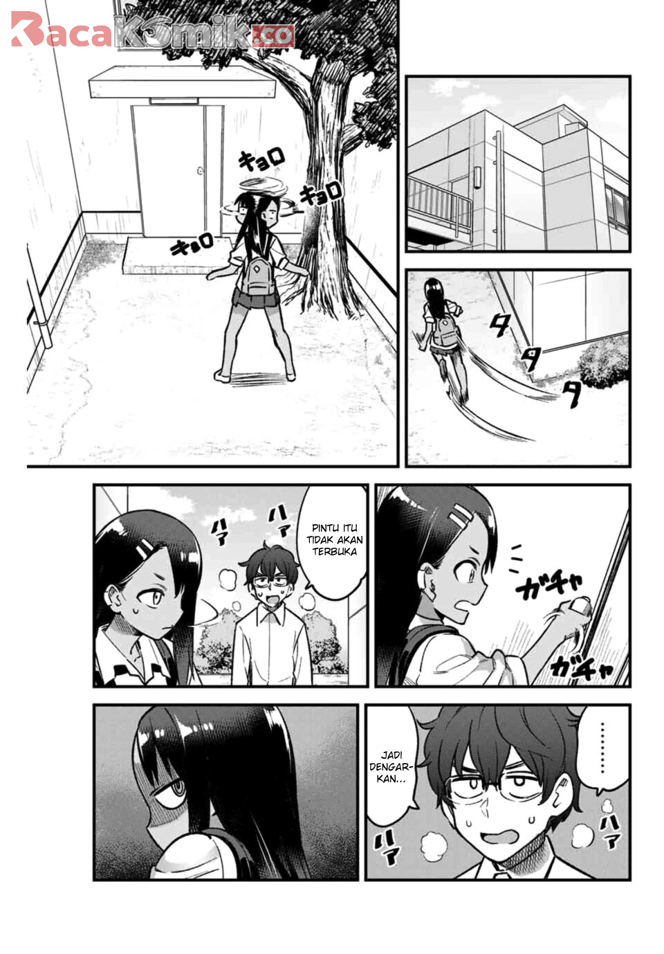 Ijiranaide, Nagatoro-san
