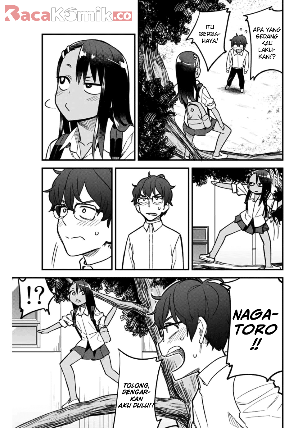 Ijiranaide, Nagatoro-san