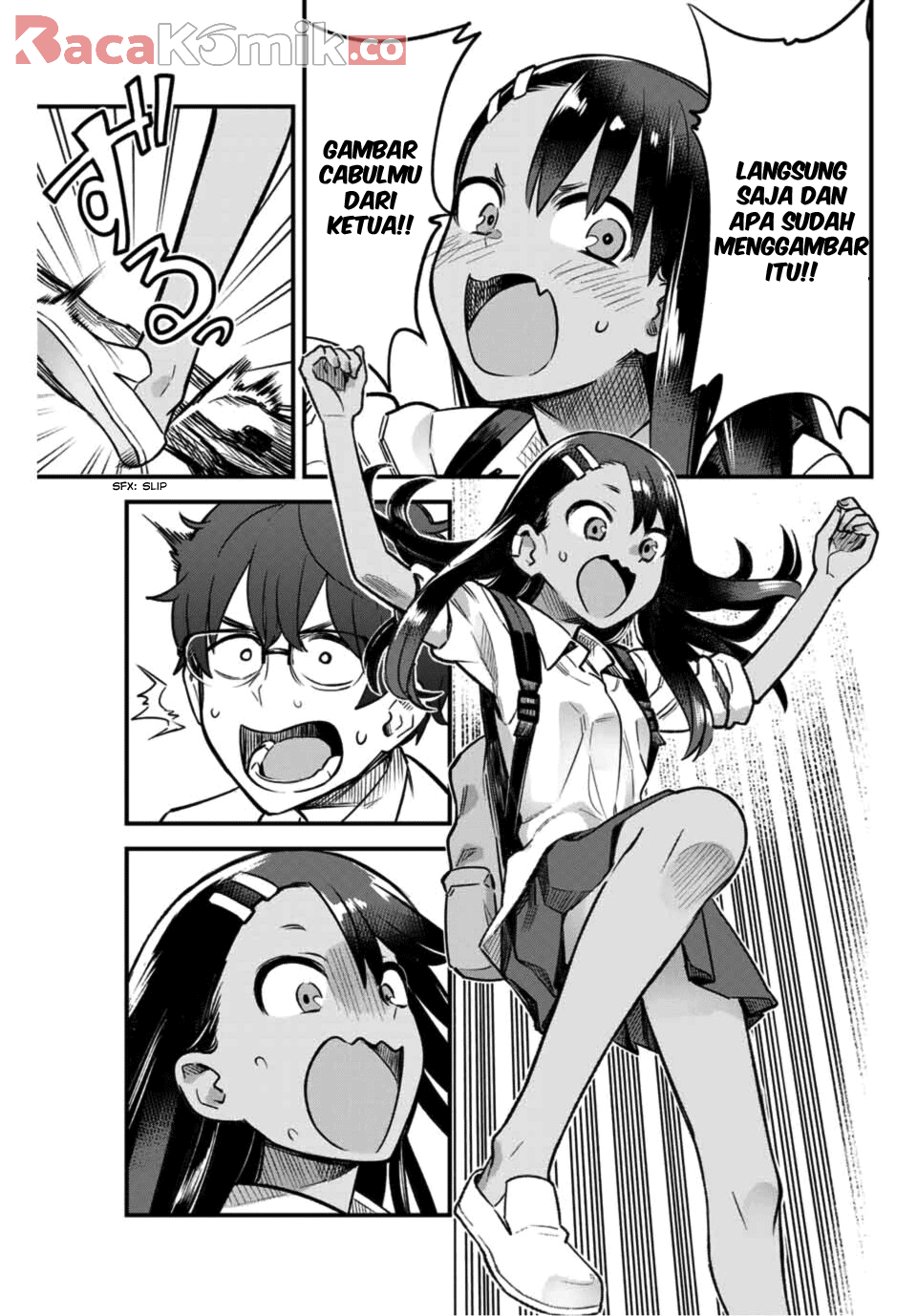 Ijiranaide, Nagatoro-san