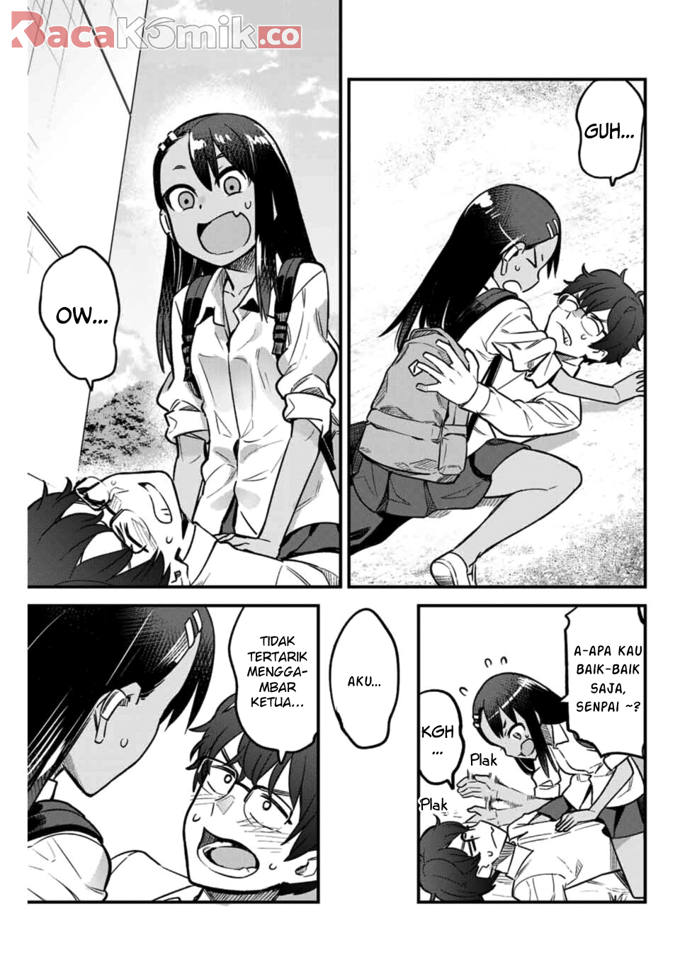 Ijiranaide, Nagatoro-san