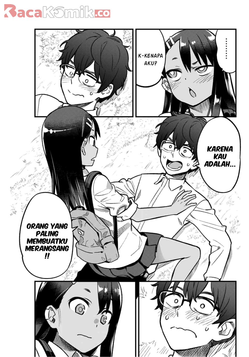 Ijiranaide, Nagatoro-san