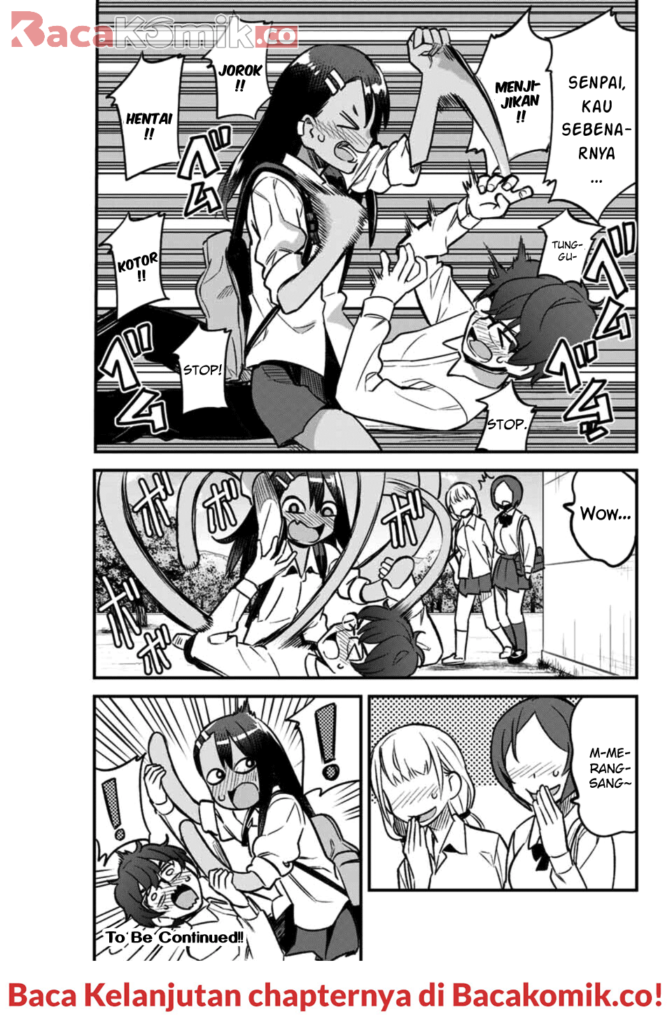 Ijiranaide, Nagatoro-san