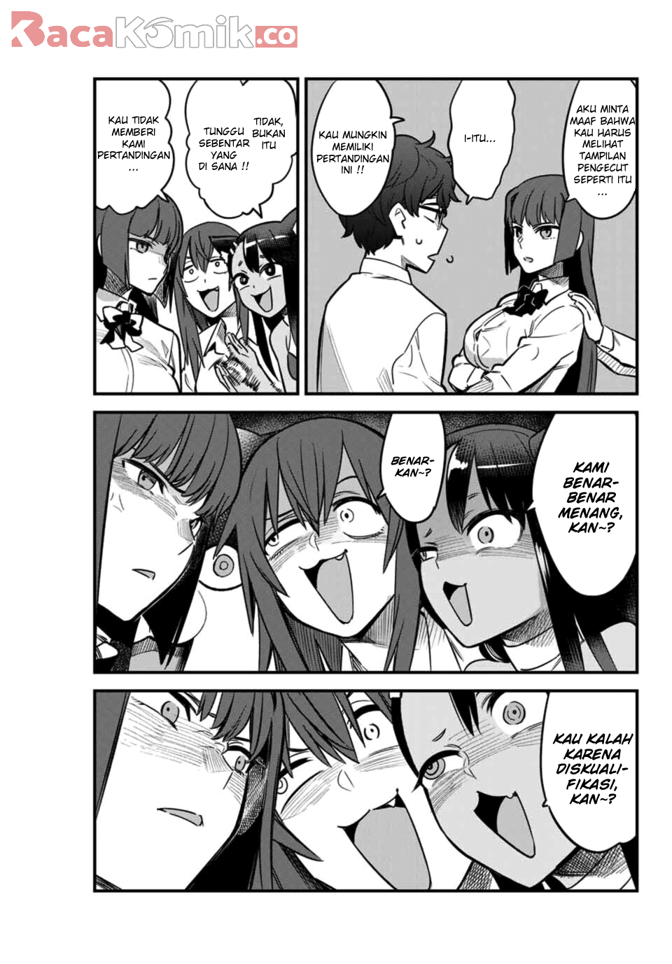Ijiranaide, Nagatoro-san