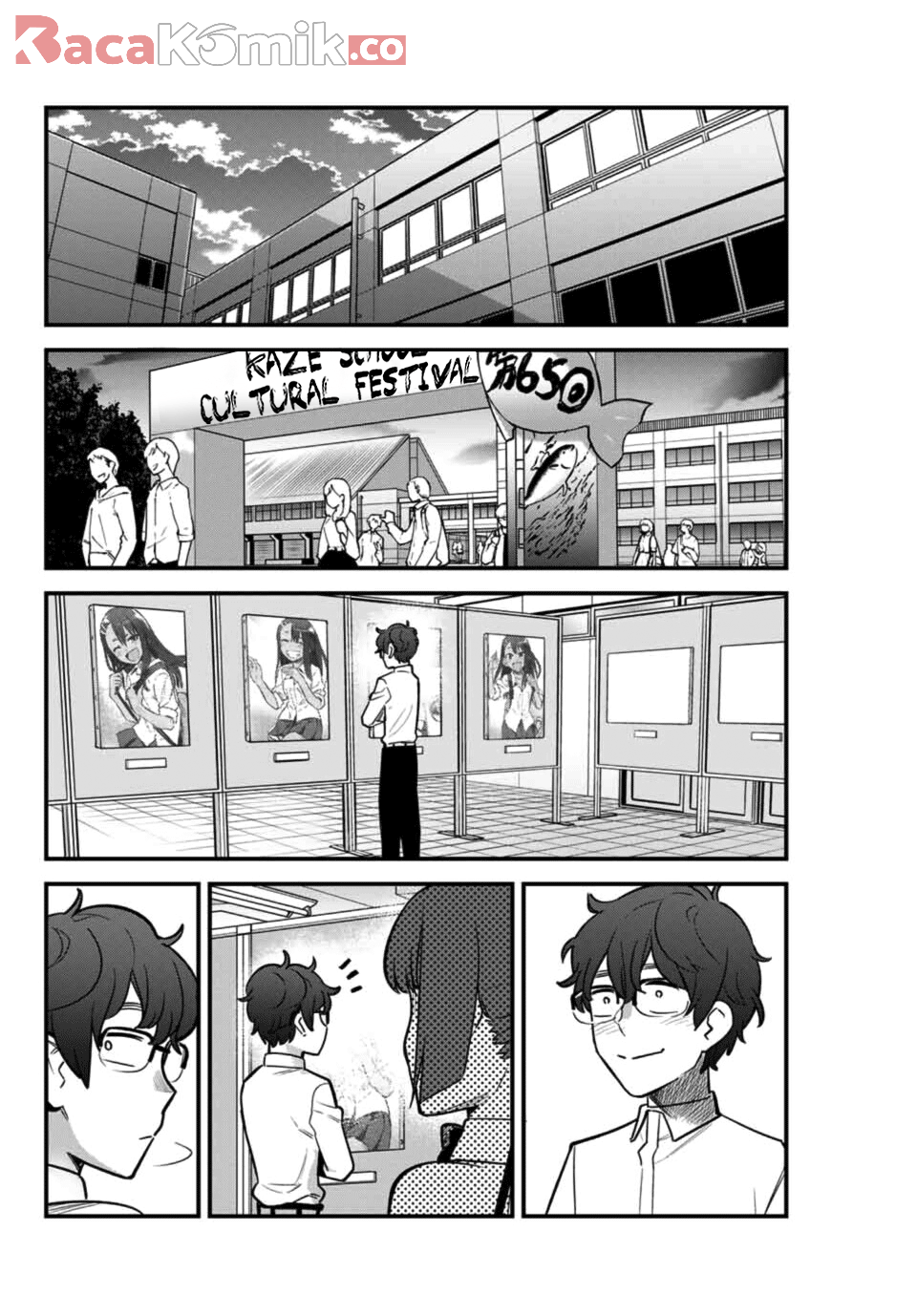 Ijiranaide, Nagatoro-san