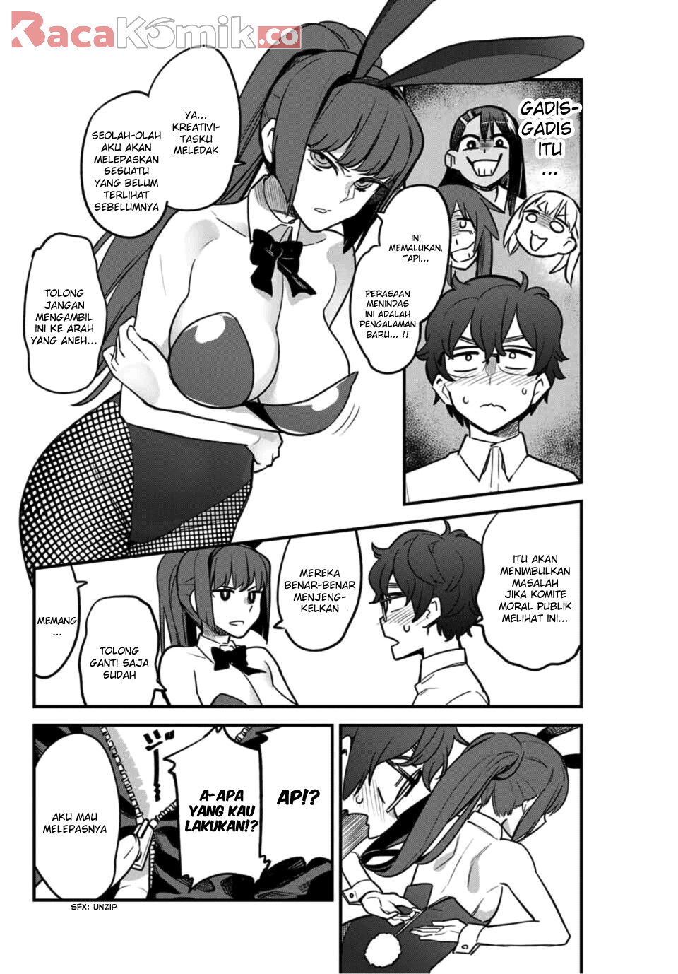 Ijiranaide, Nagatoro-san