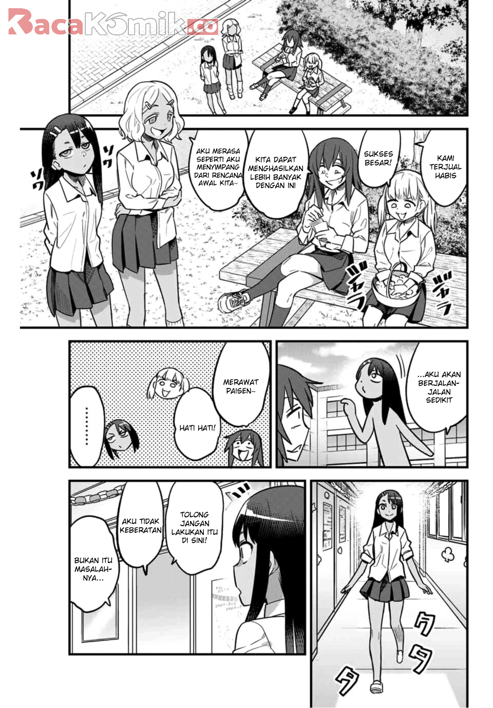 Ijiranaide, Nagatoro-san