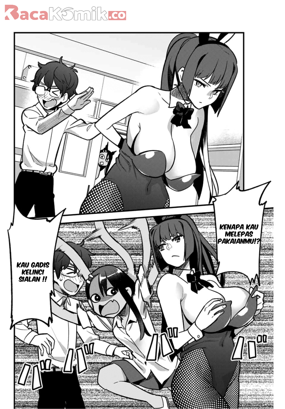 Ijiranaide, Nagatoro-san