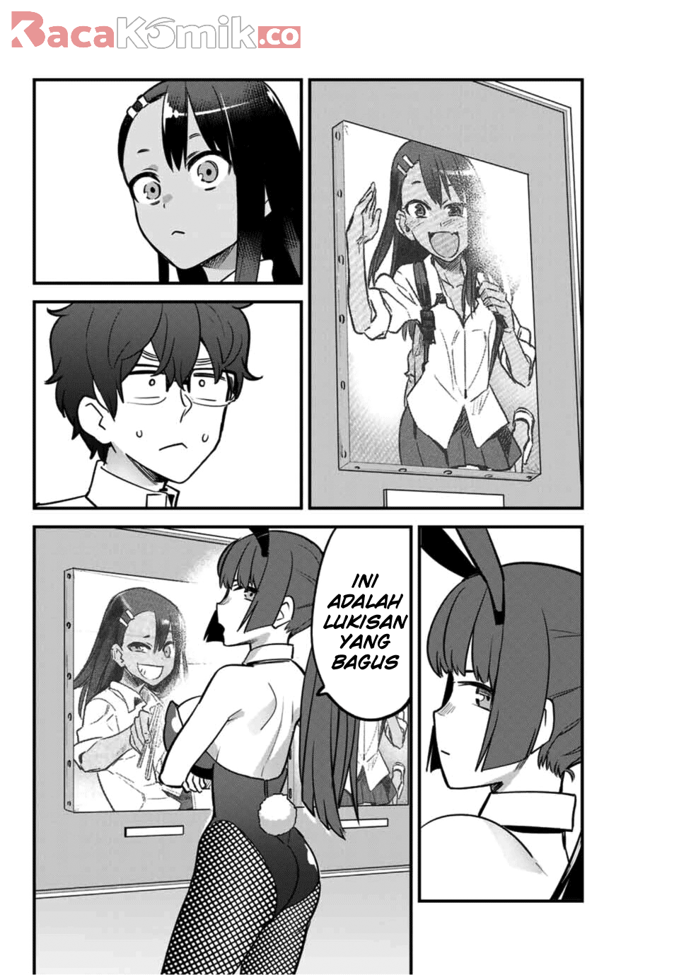Ijiranaide, Nagatoro-san
